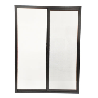 Ventanas de Aluminio 1-1/2" 1.00 x 1.20 Chocolate